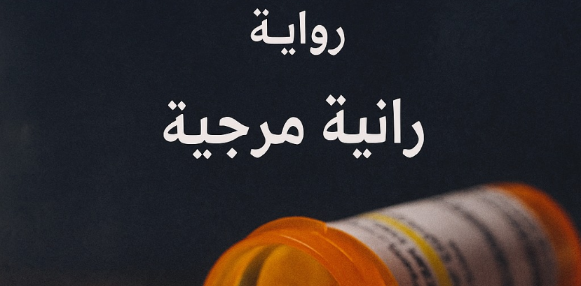 ‏قراءة أدبية في رواية 